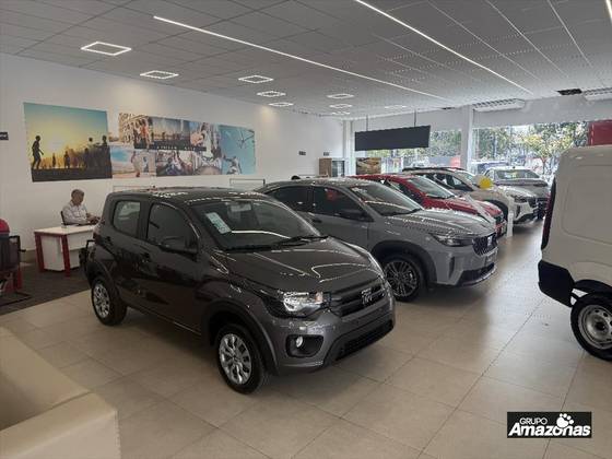 FIAT MOBI 1.0 FIREFLY FLEX LIKE. MANUAL